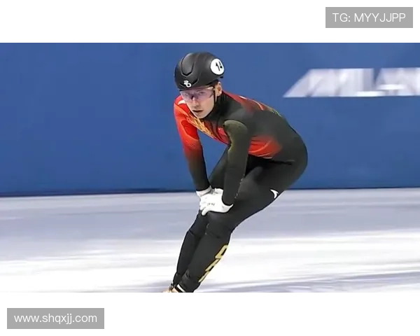 短道500米刘少昂晋级林孝埈出局